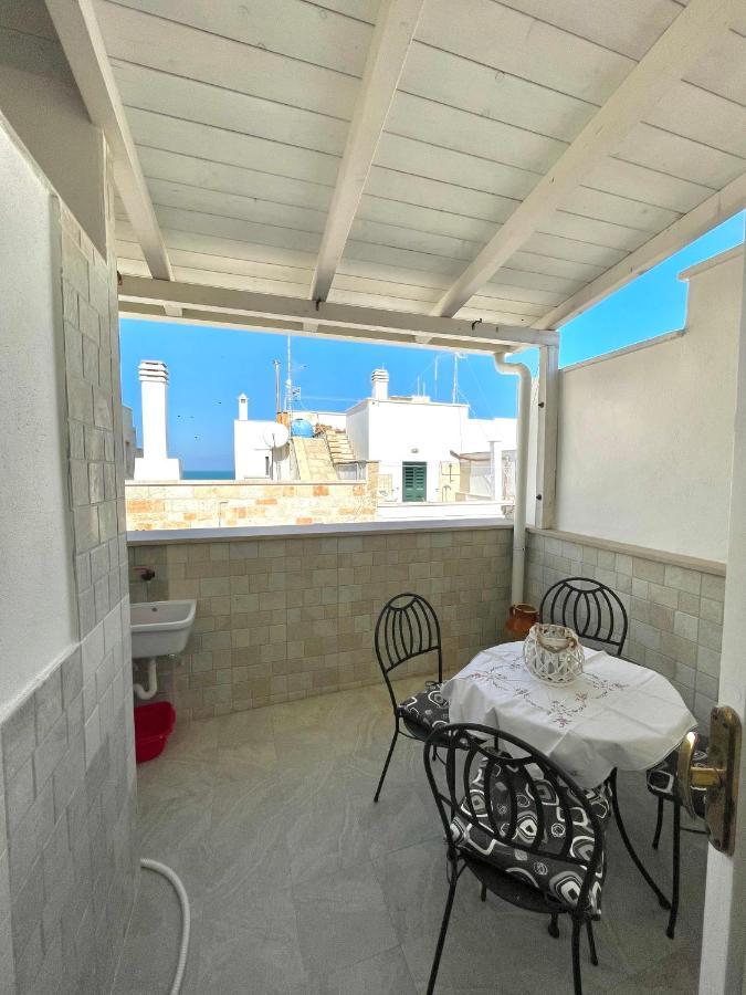 Affittacamere Luluc Polignano a Mare Exteriér fotografie