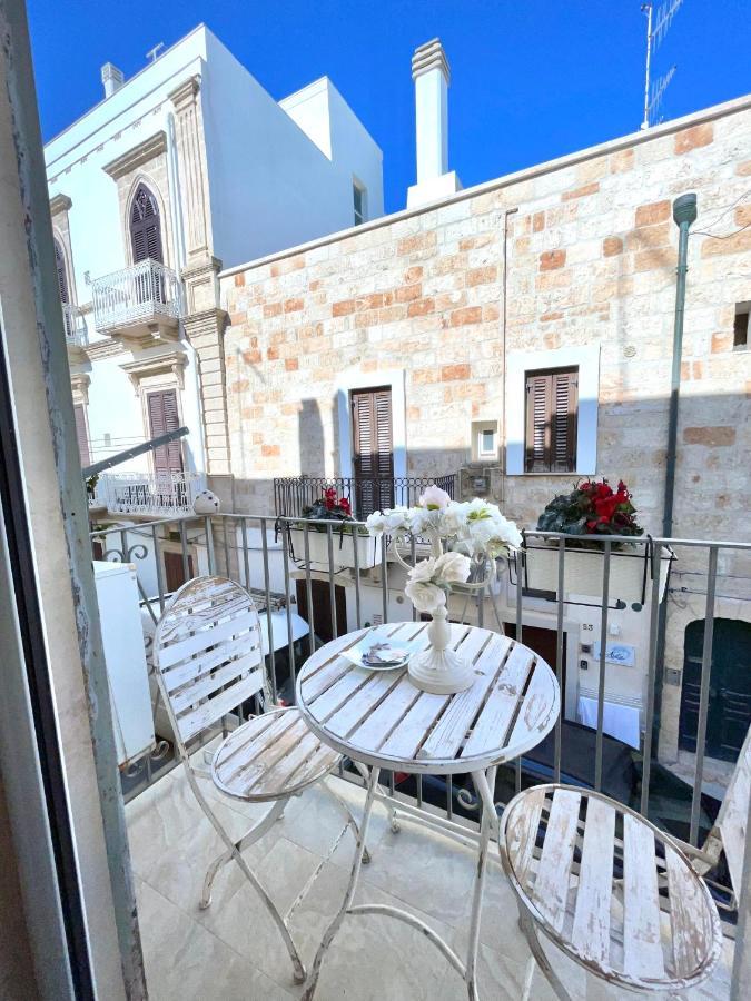 Affittacamere Luluc Polignano a Mare Exteriér fotografie