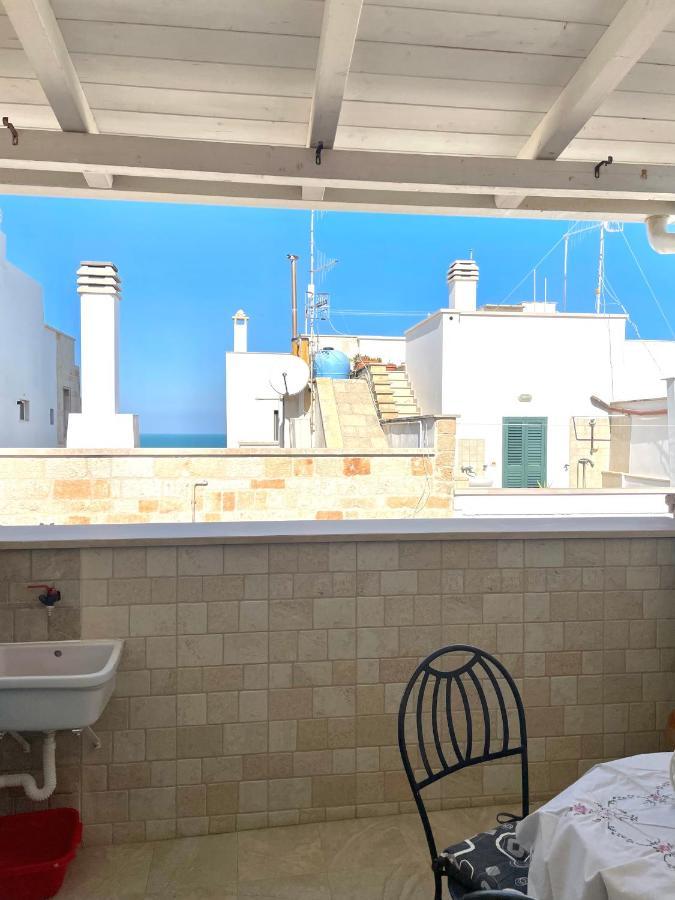 Affittacamere Luluc Polignano a Mare Exteriér fotografie
