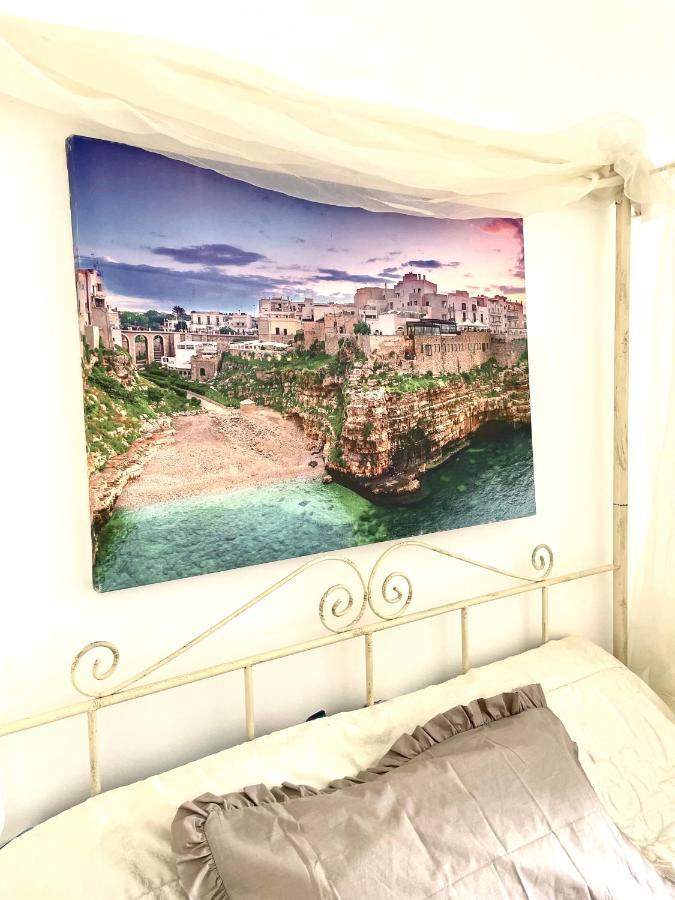 Affittacamere Luluc Polignano a Mare Exteriér fotografie